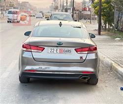 كيا اوبتيما